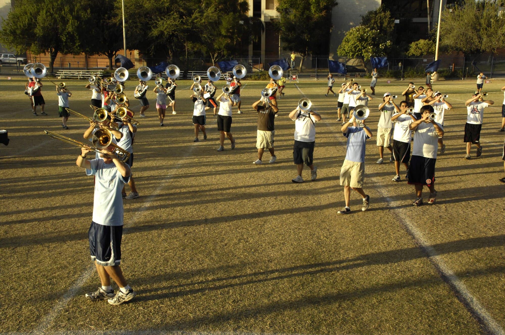 POA Rehearsal 11-07-07