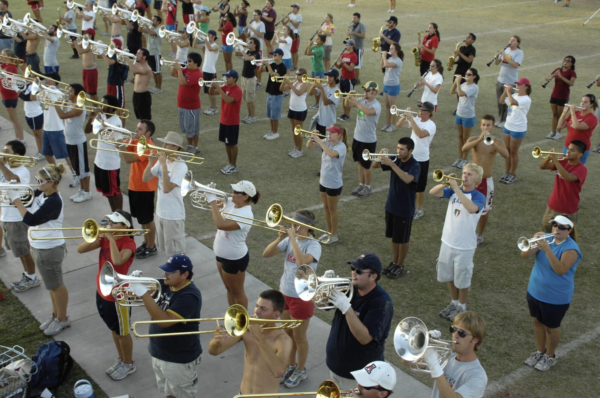 POA Rehearsal 11-02-07
