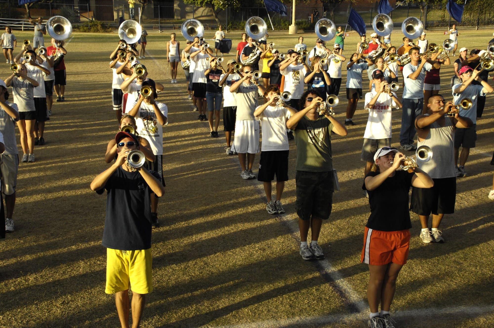 POA Rehearsal 11-07-07