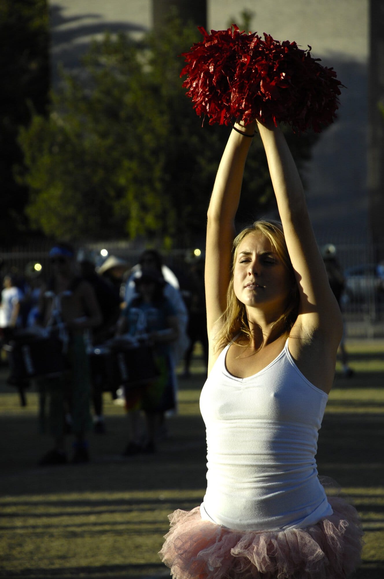 POA Rehearsal 10-31-07