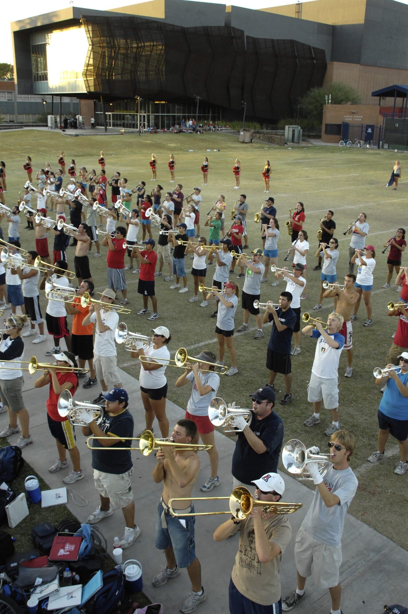 POA Rehearsal 11-02-07