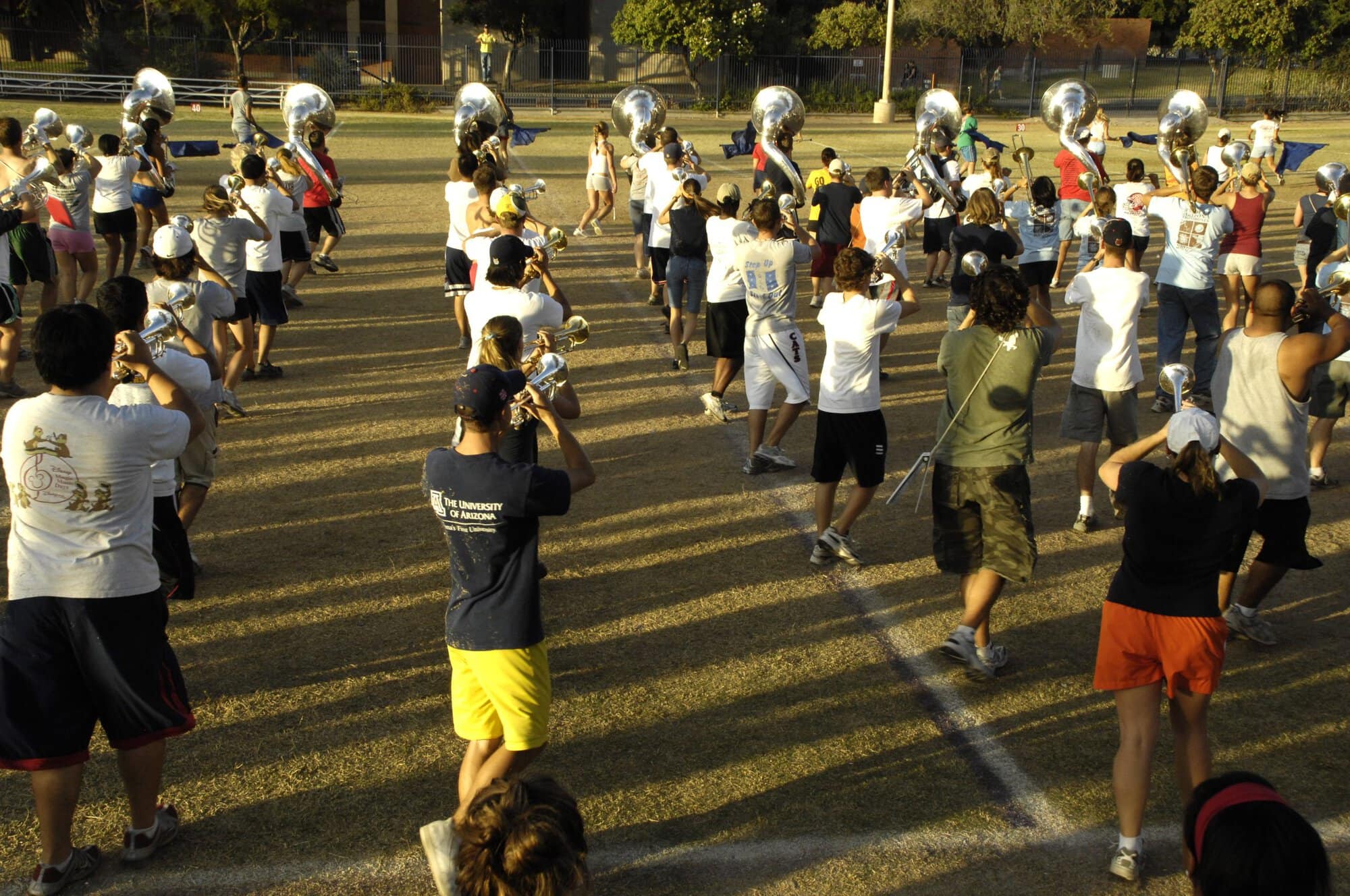 POA Rehearsal 11-07-07