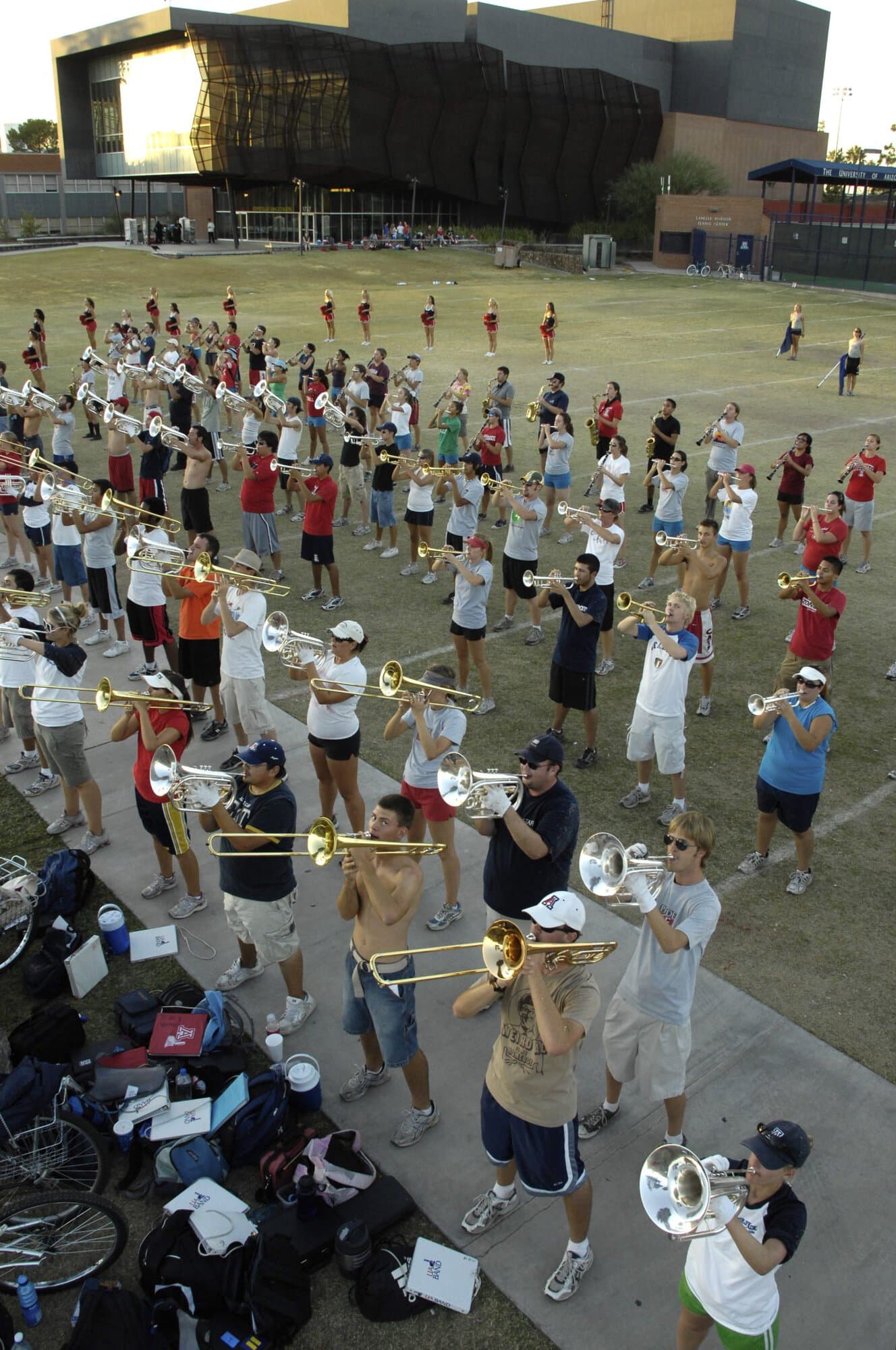 POA Rehearsal 11-02-07
