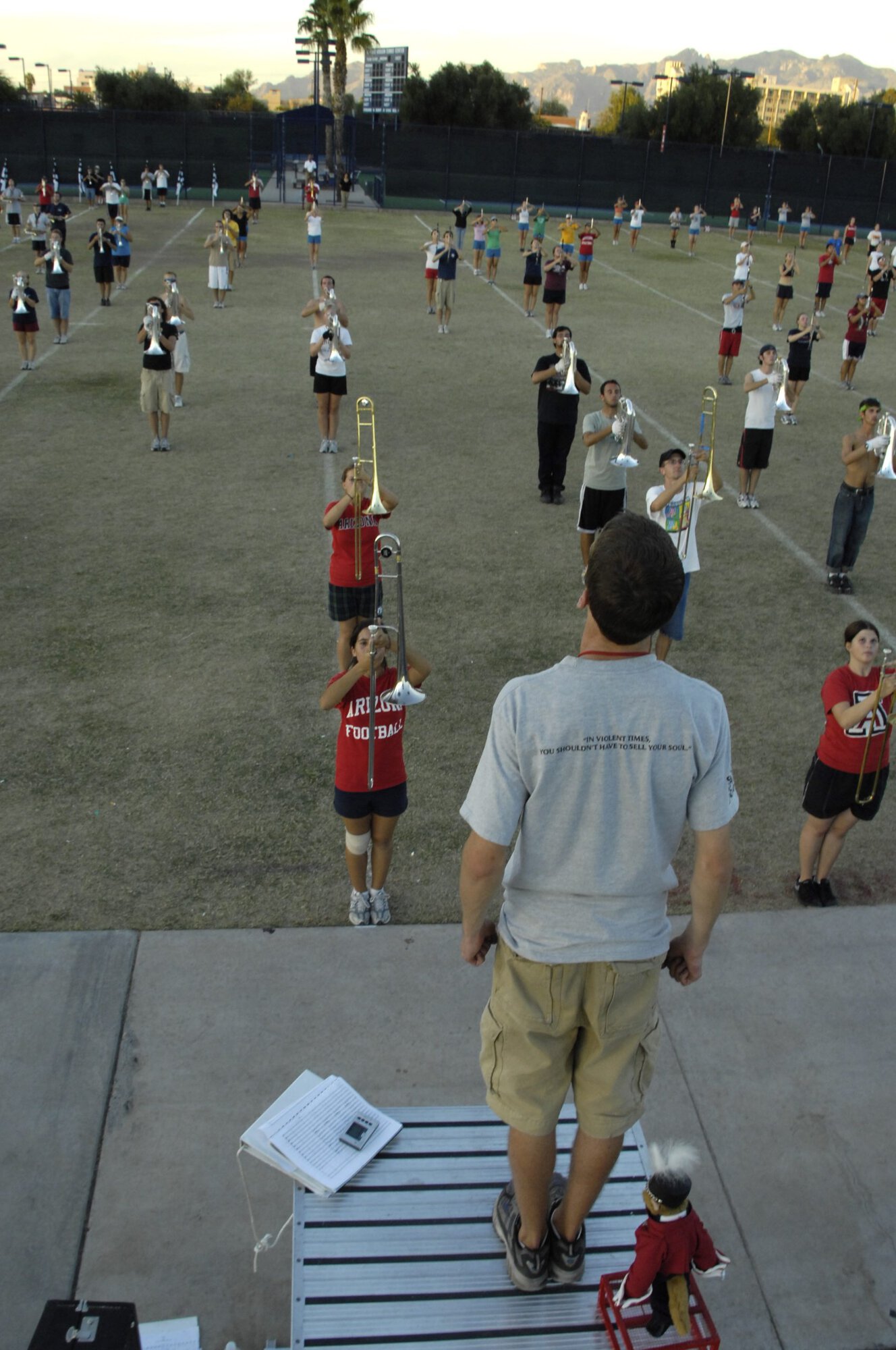 POA Rehearsal 11-02-07