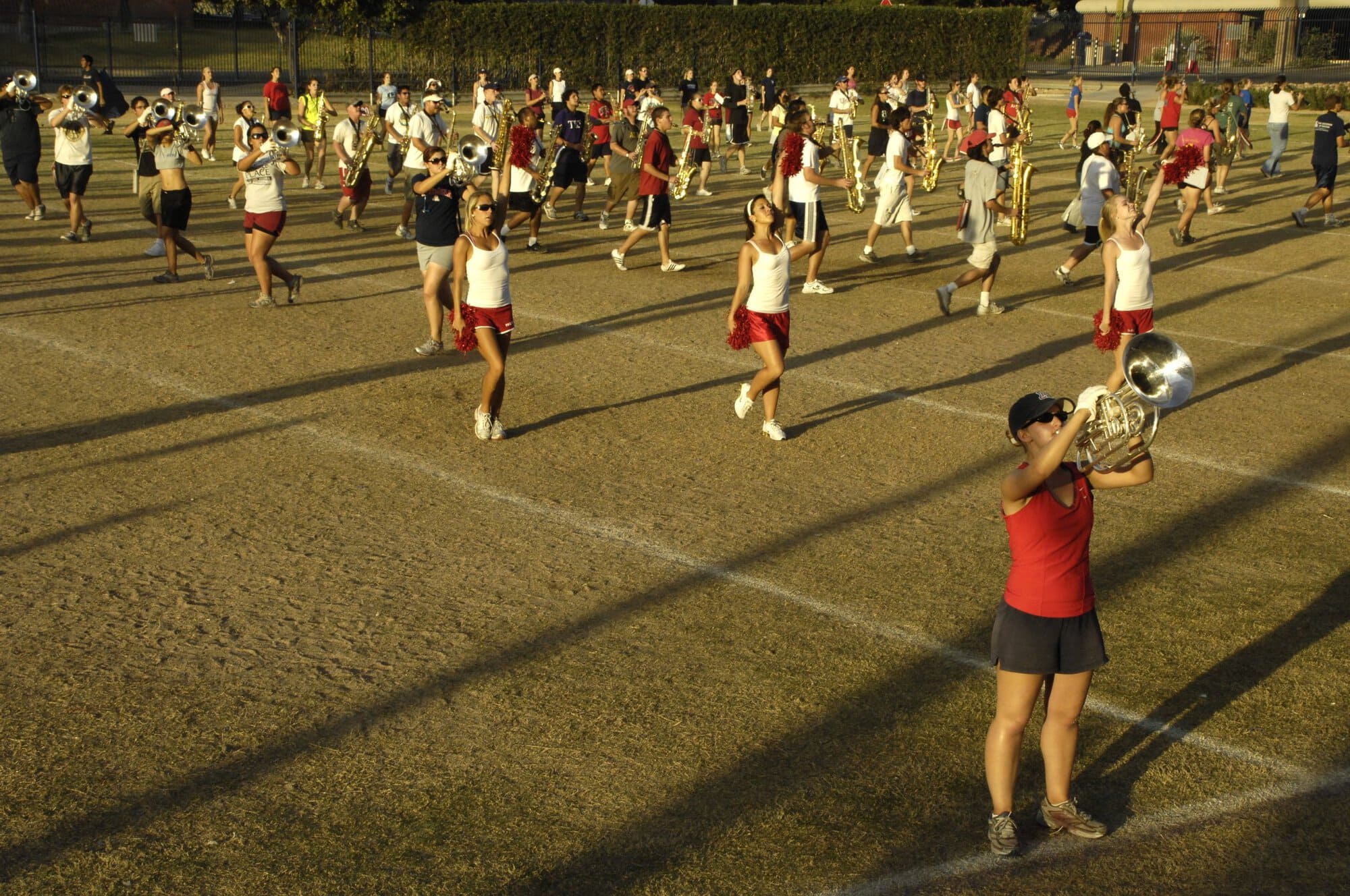 POA Rehearsal 11-07-07