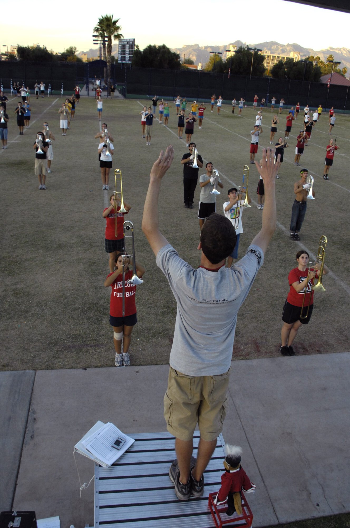 POA Rehearsal 11-02-07