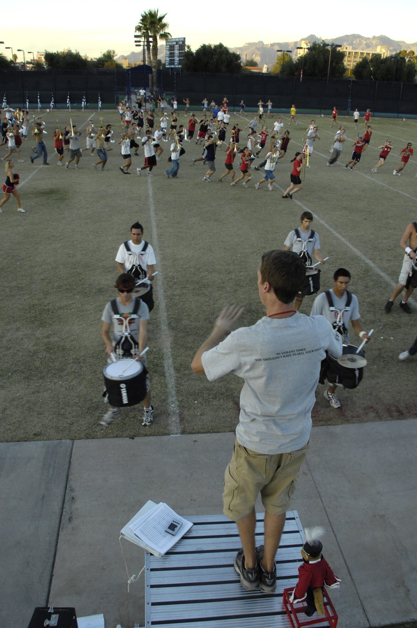 POA Rehearsal 11-02-07