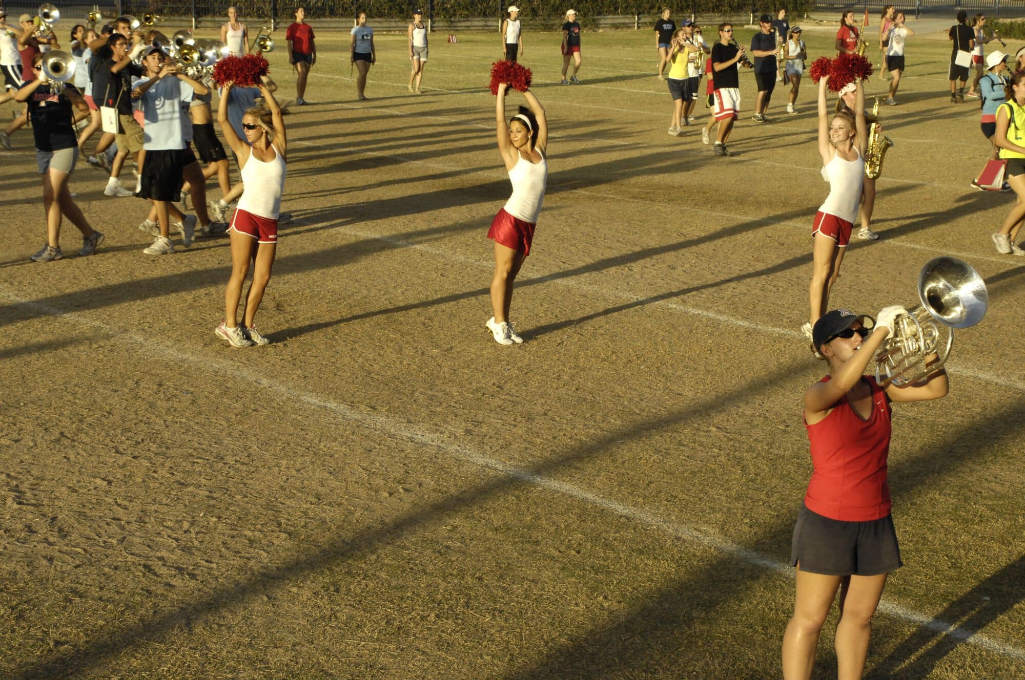 POA Rehearsal 11-07-07