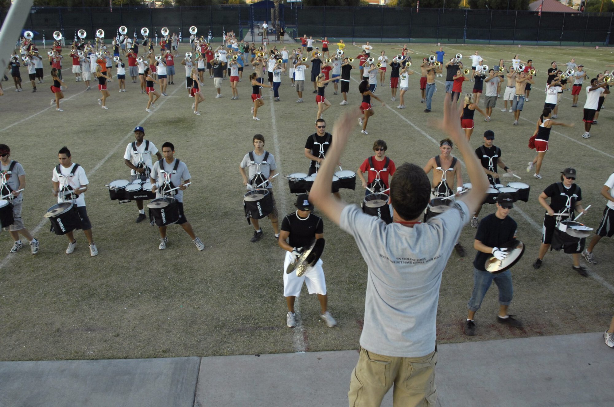 POA Rehearsal 11-02-07