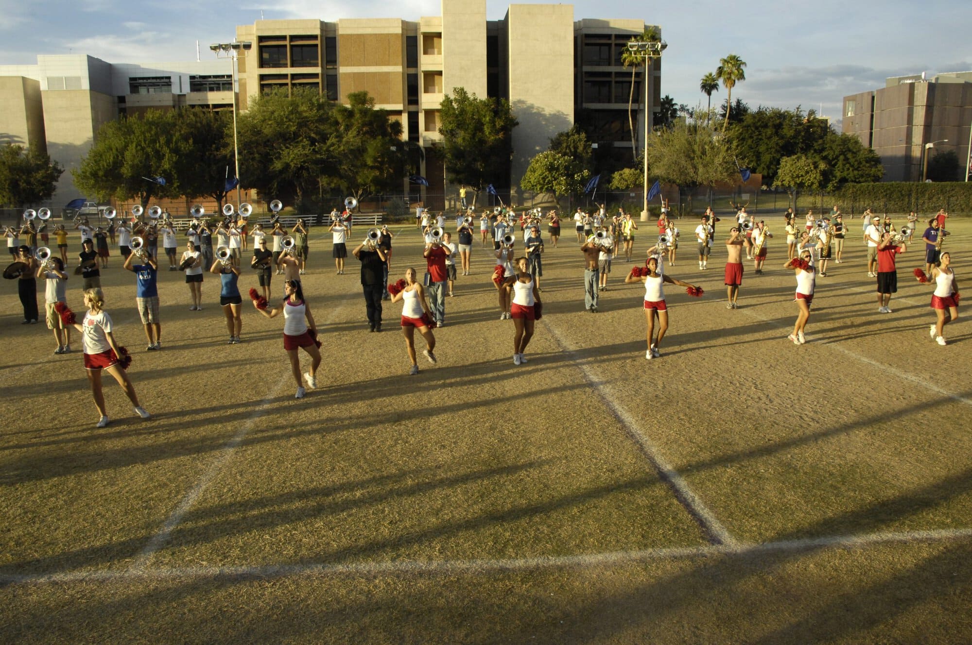 POA Rehearsal 11-07-07