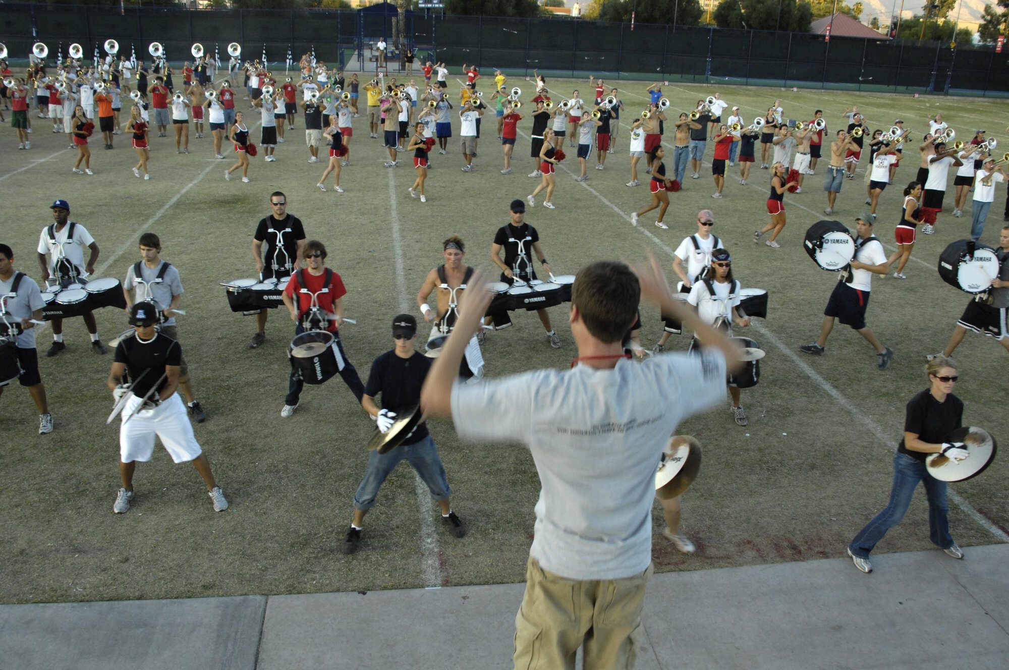 POA Rehearsal 11-02-07