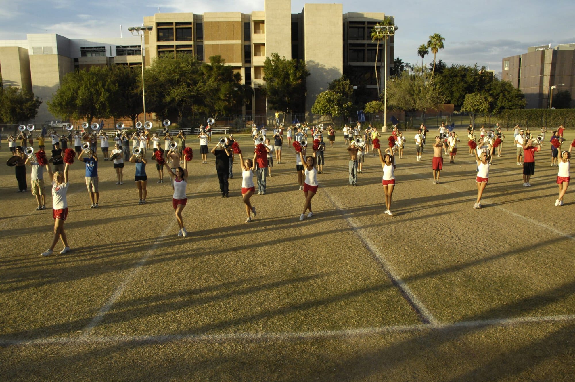 POA Rehearsal 11-07-07