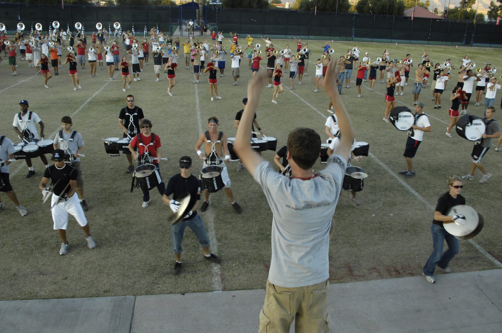 POA Rehearsal 11-02-07