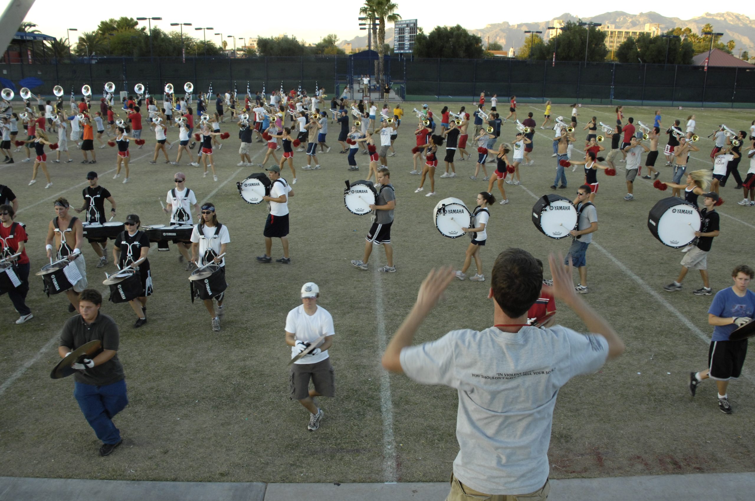 POA Rehearsal 11-02-07