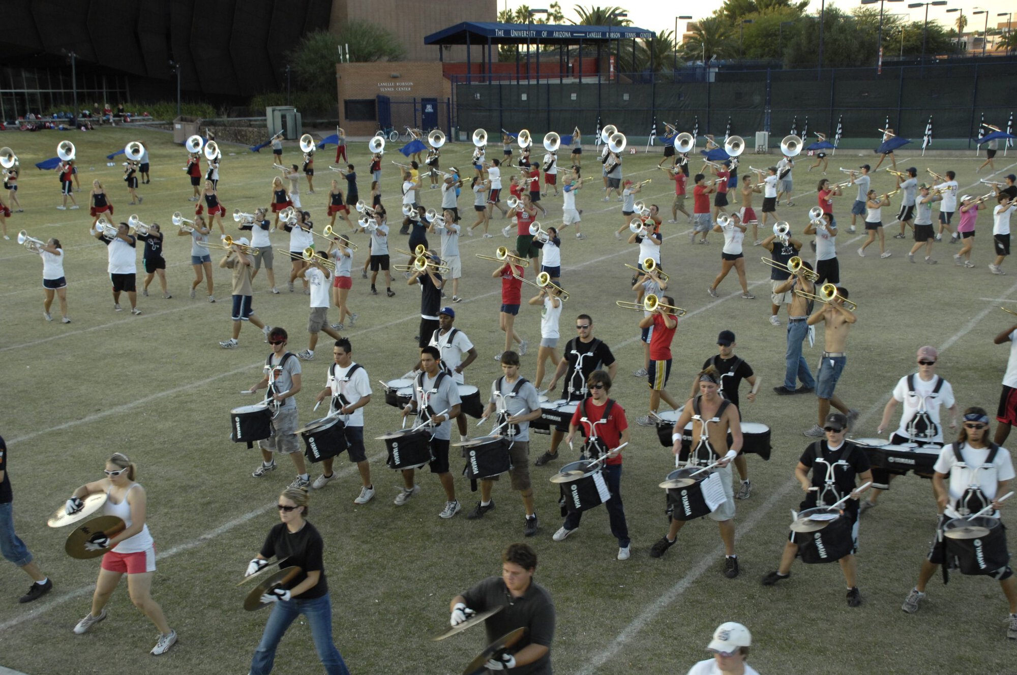 POA Rehearsal 11-02-07