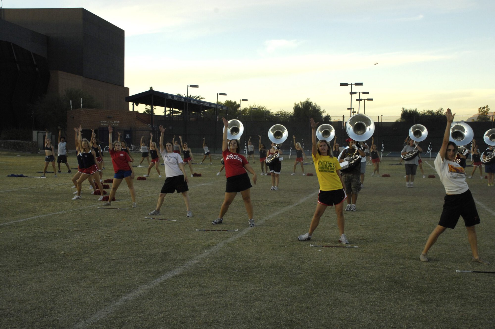 POA Rehearsal 11-02-07