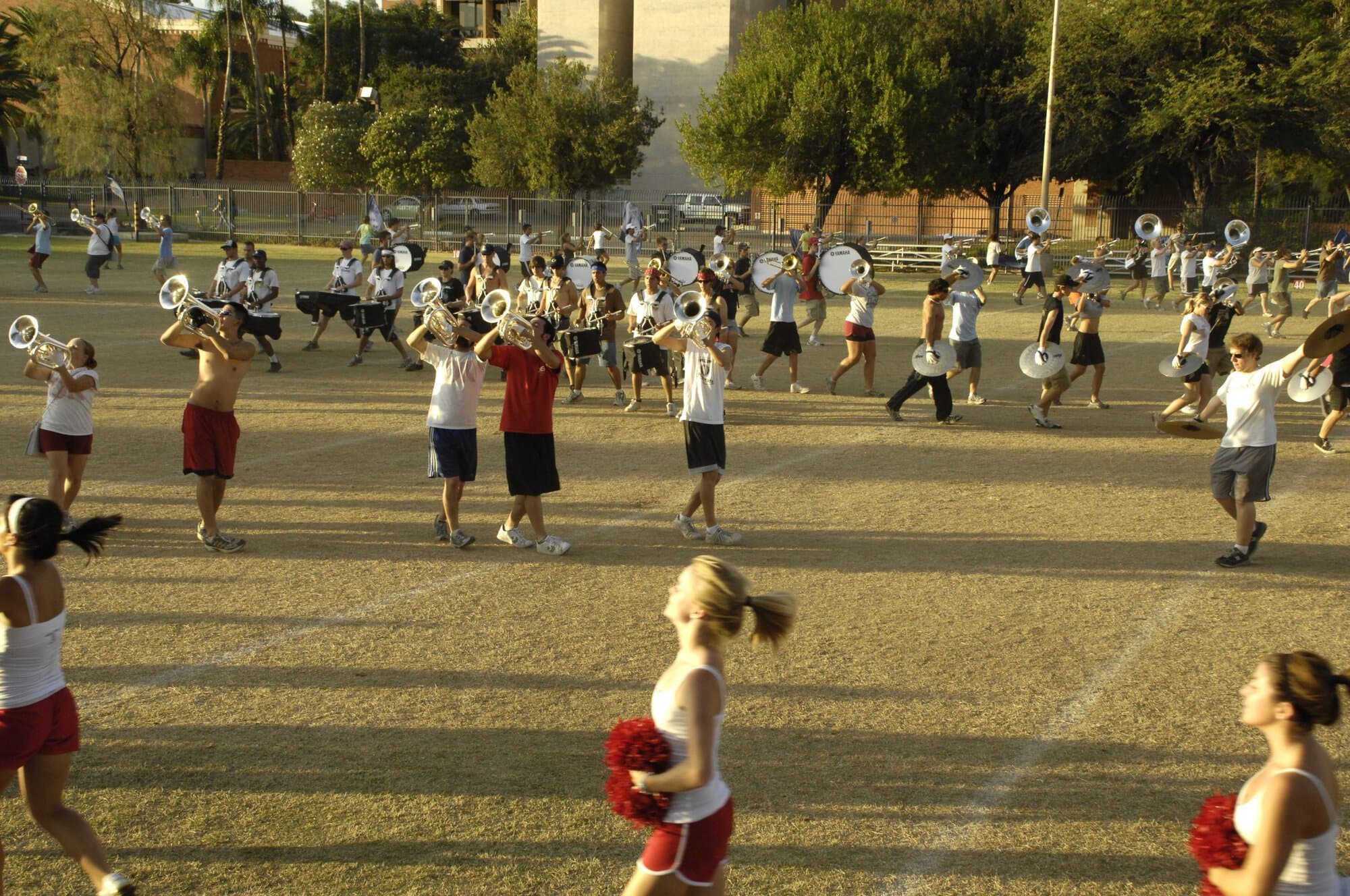 POA Rehearsal 11-07-07