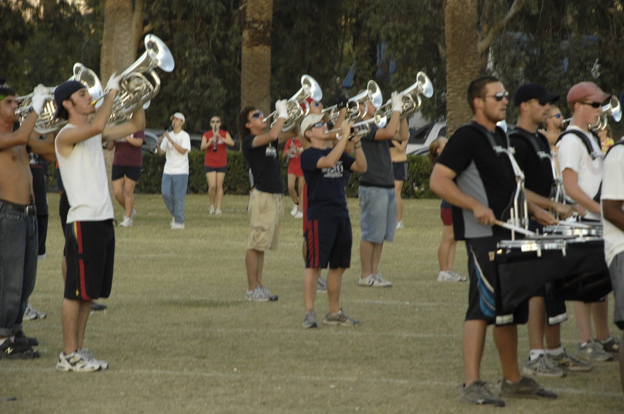 POA Rehearsal 11-02-07