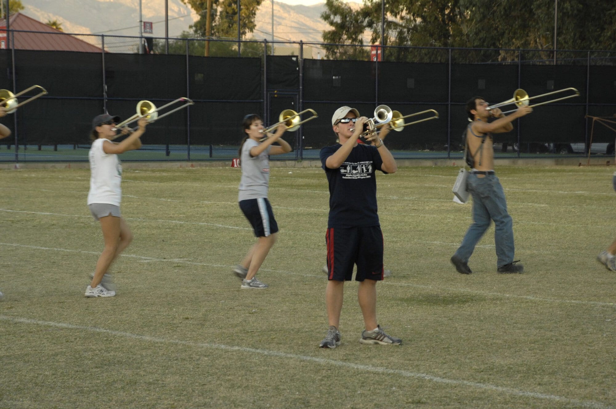 POA Rehearsal 11-02-07