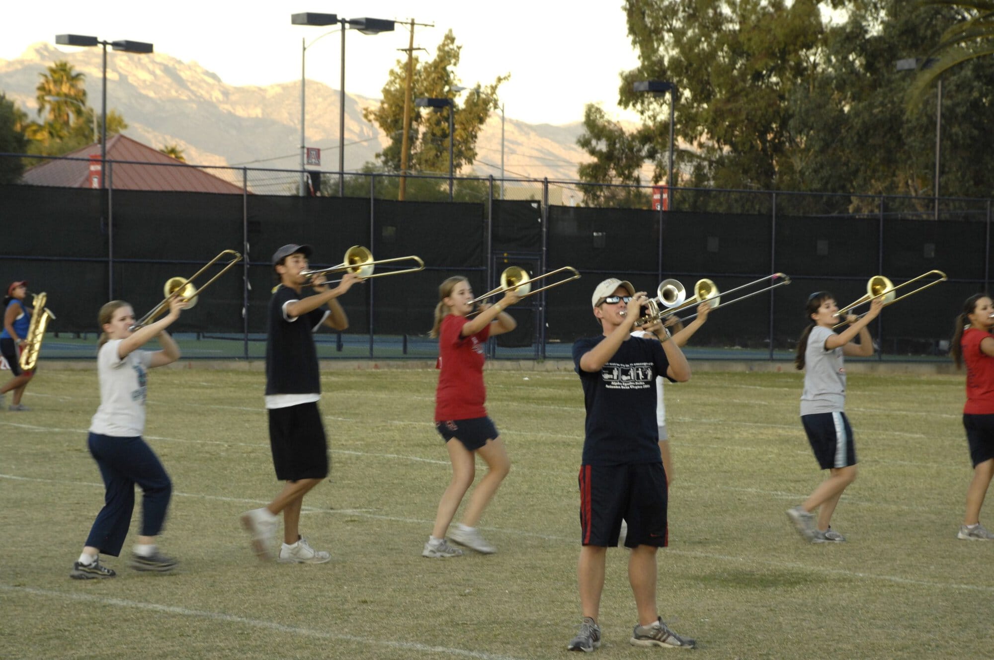 POA Rehearsal 11-02-07