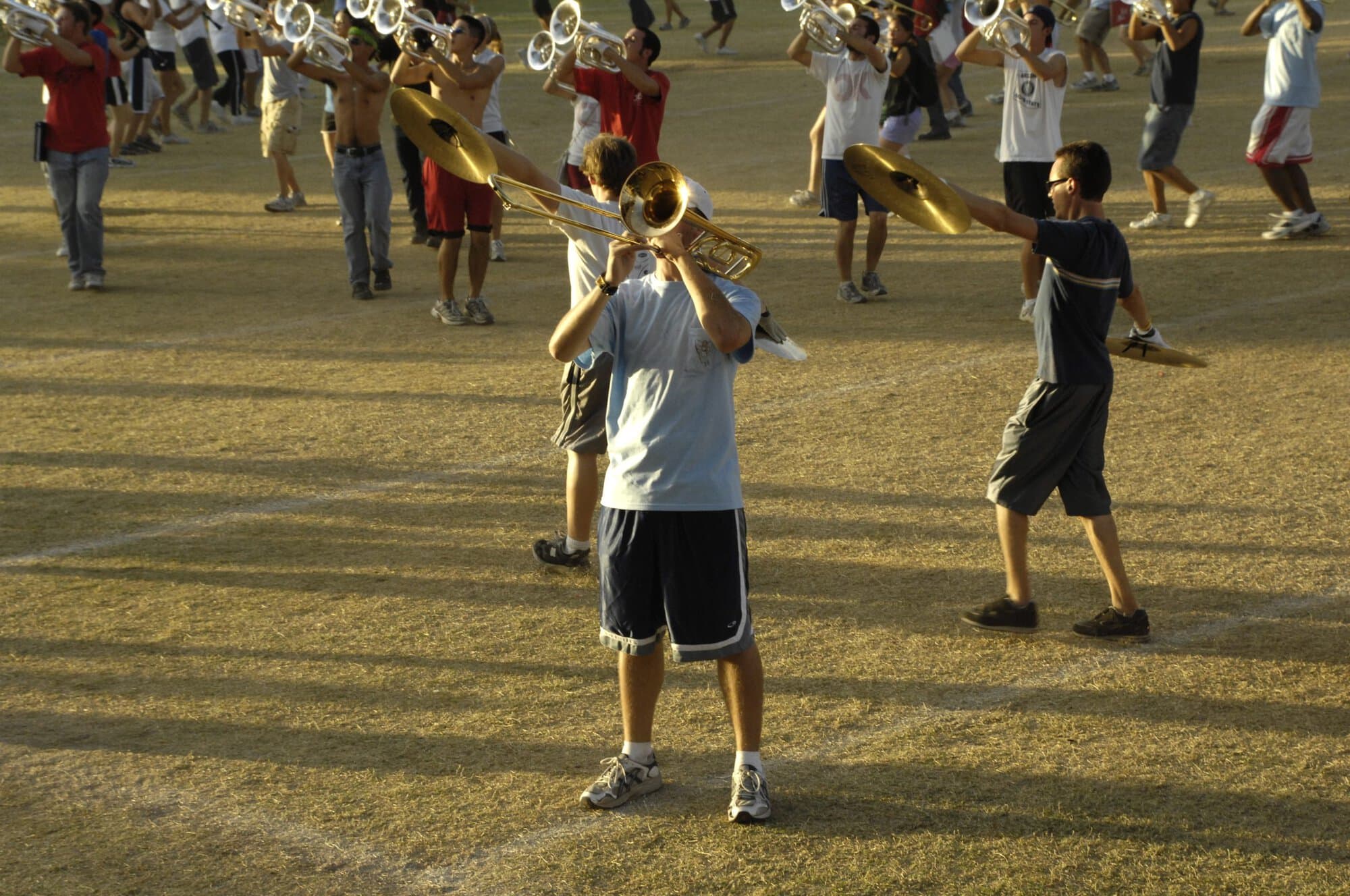 POA Rehearsal 11-07-07