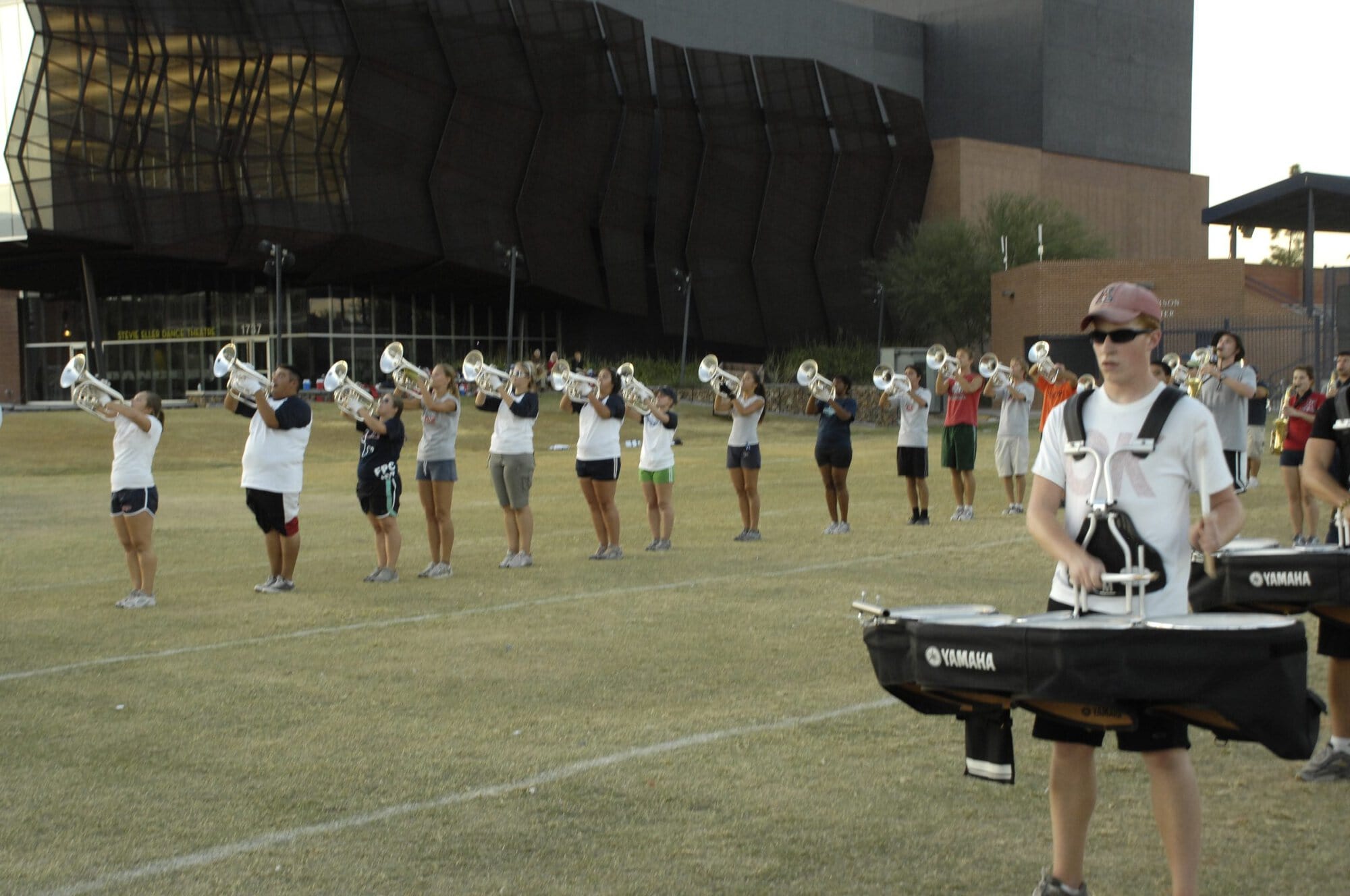 POA Rehearsal 11-02-07