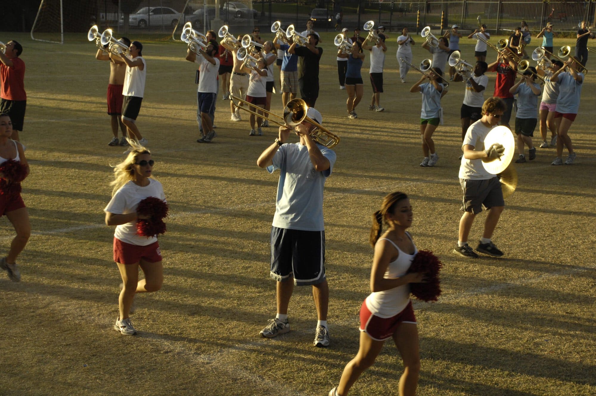 POA Rehearsal 11-07-07