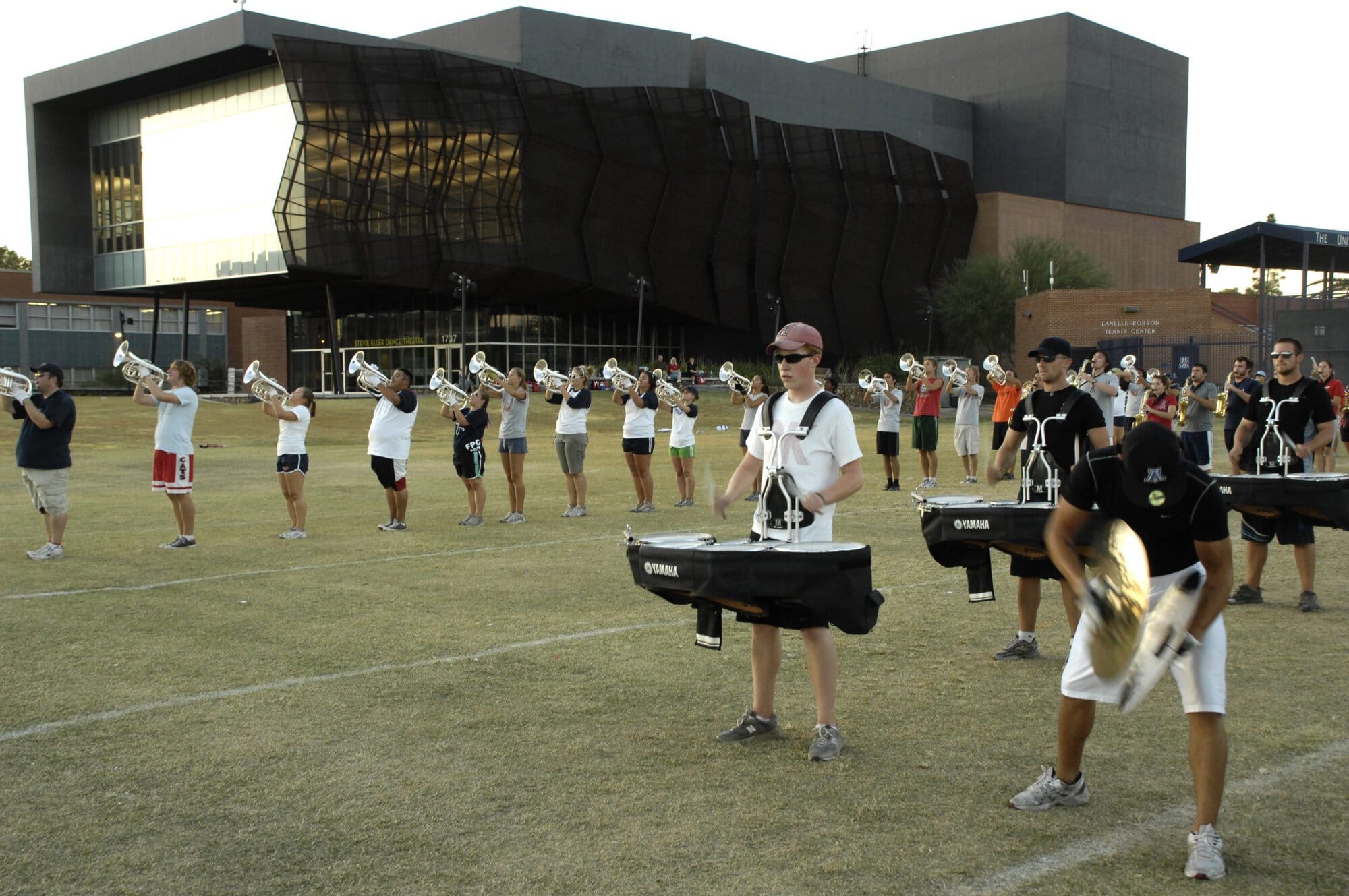 POA Rehearsal 11-02-07
