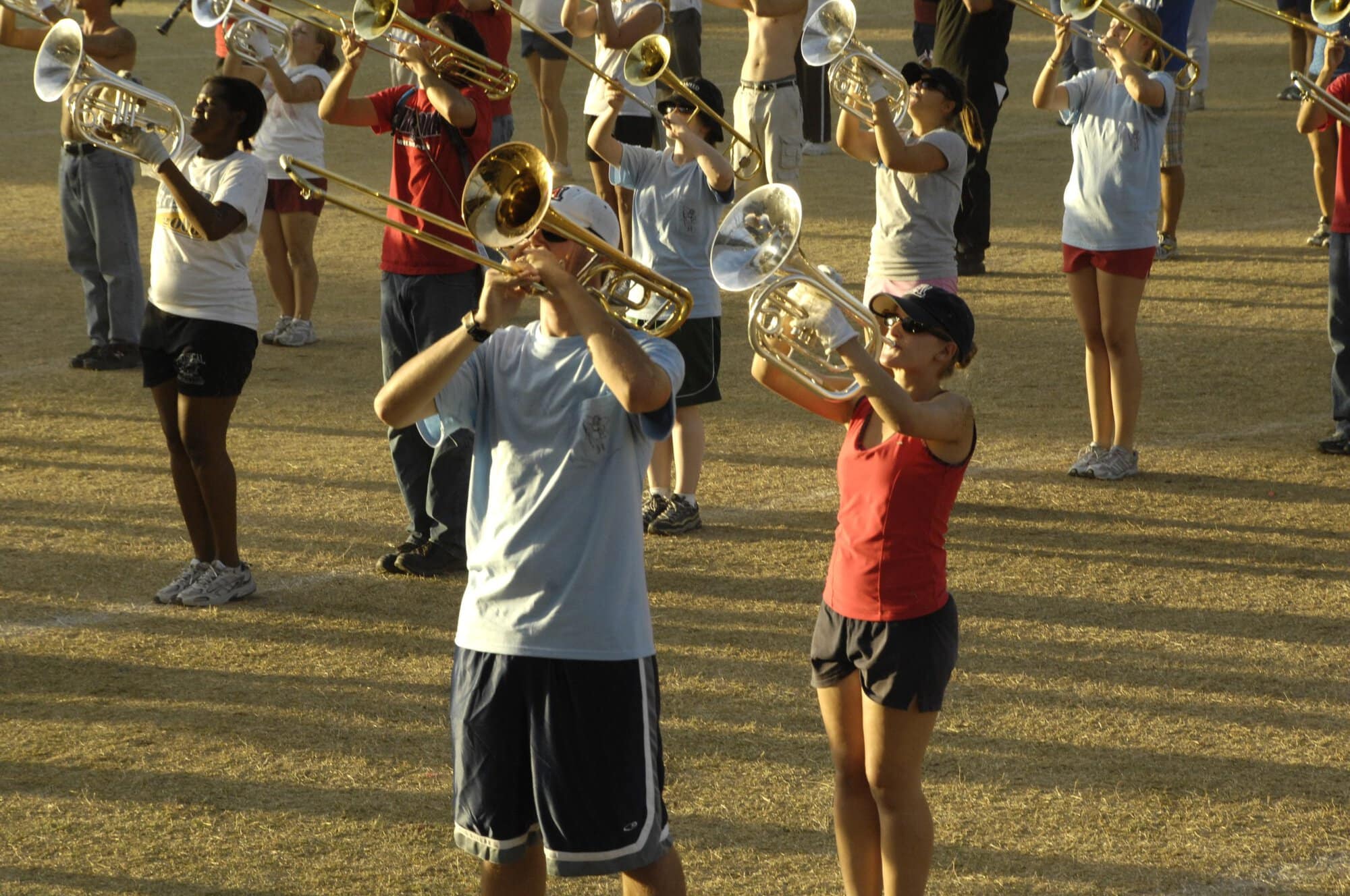 POA Rehearsal 11-07-07