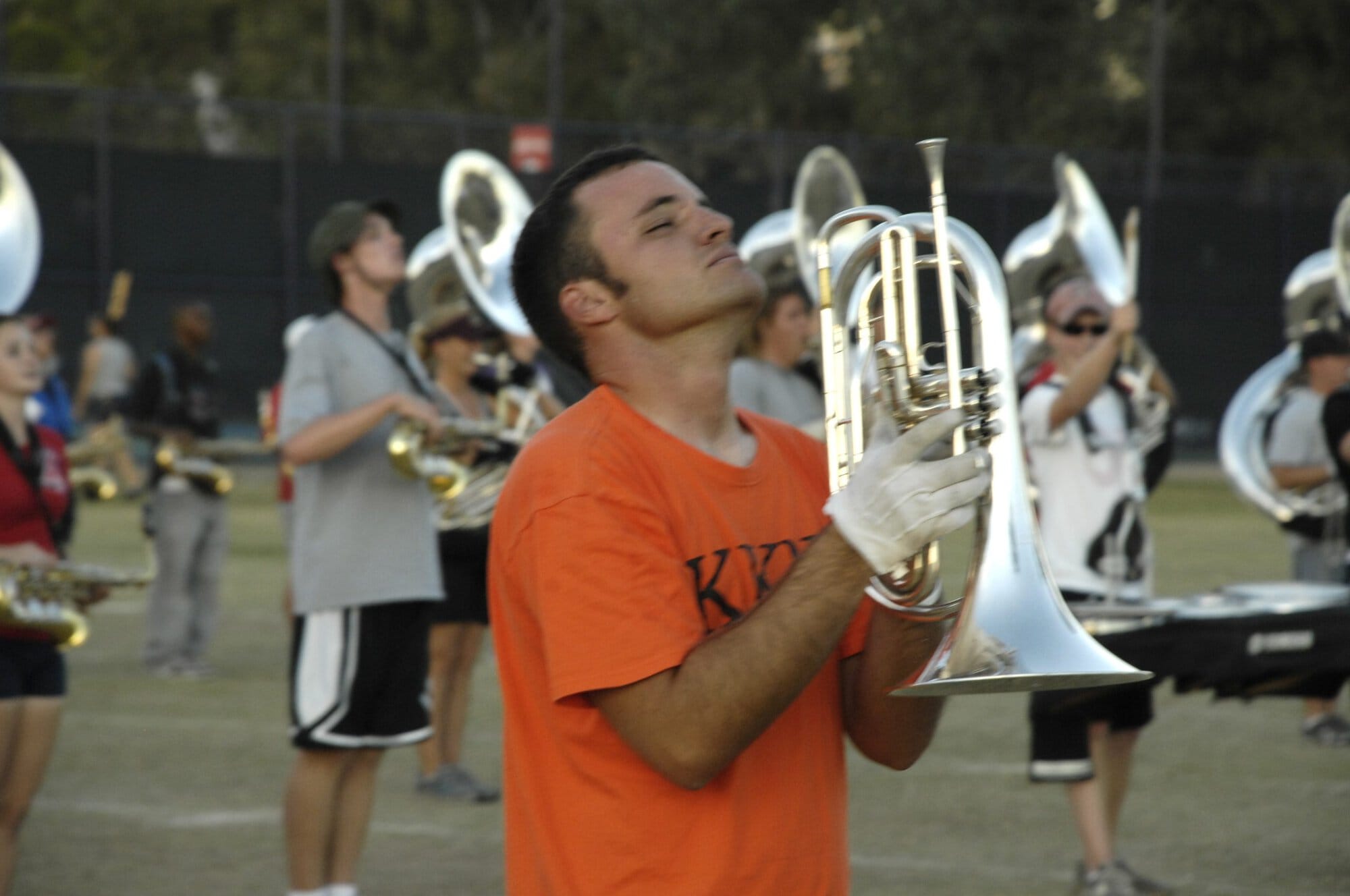 POA Rehearsal 11-02-07