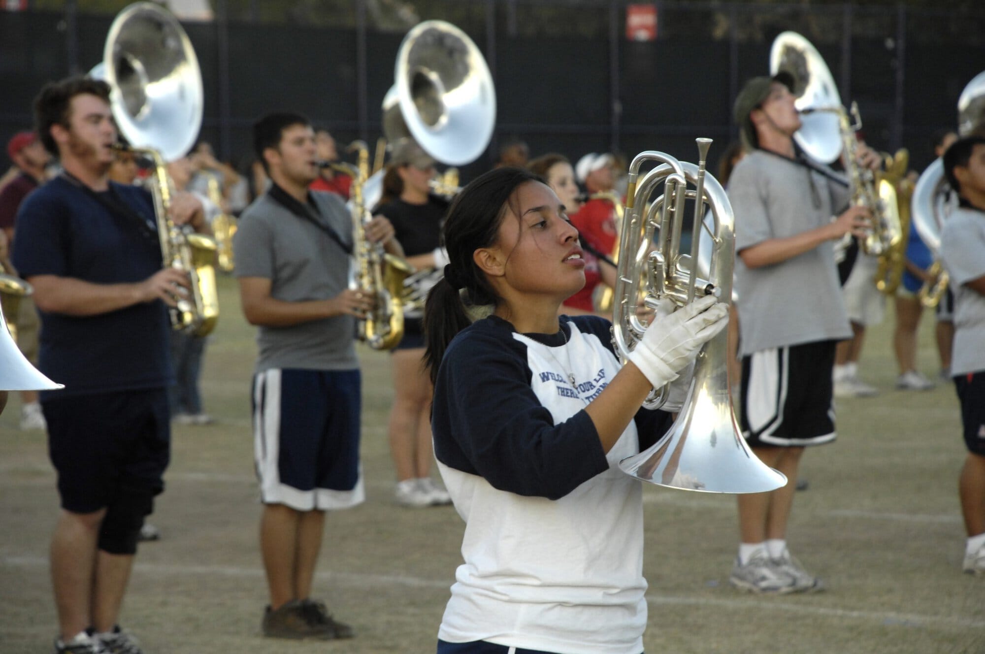 POA Rehearsal 11-02-07