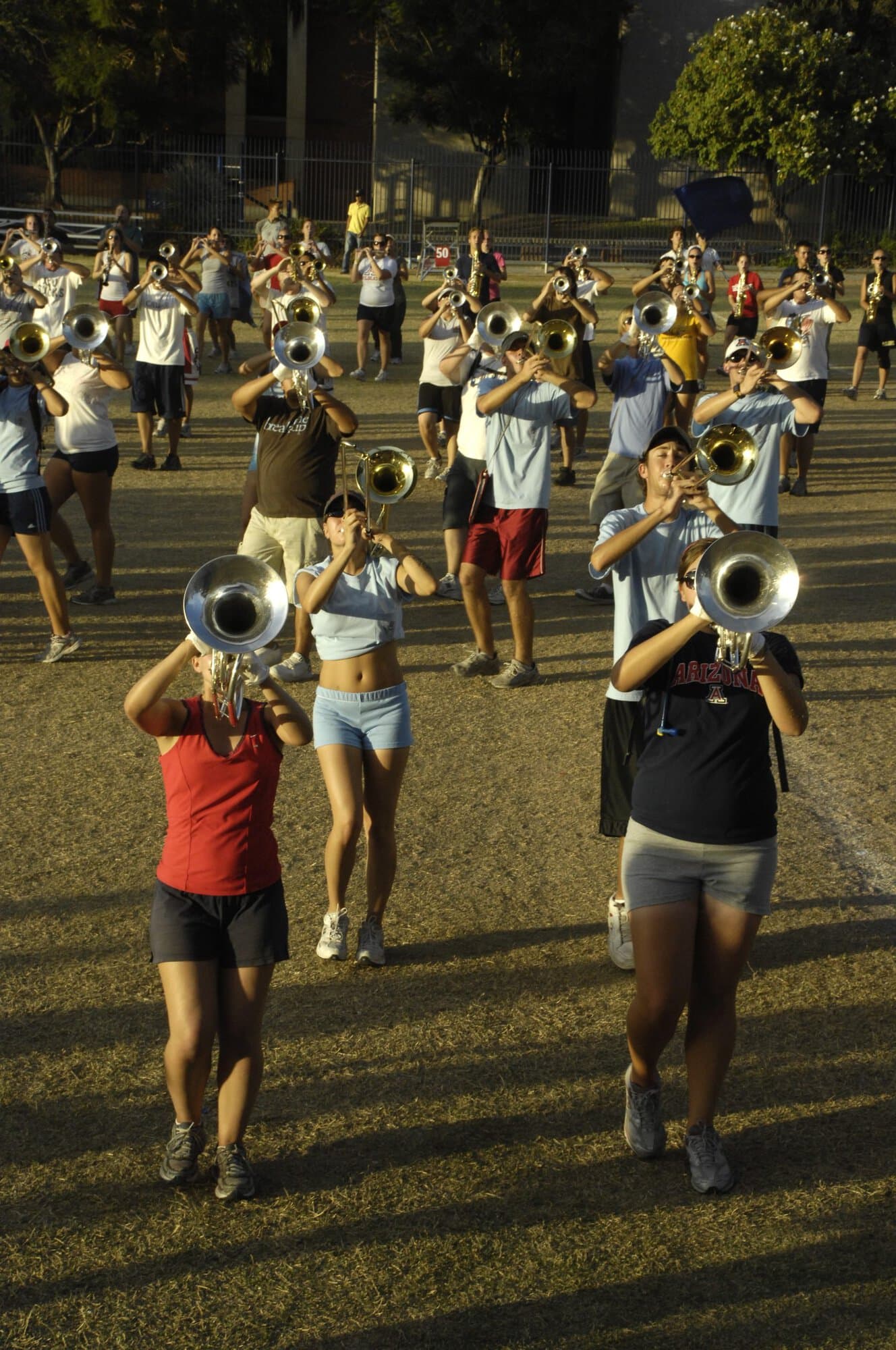 POA Rehearsal 11-07-07