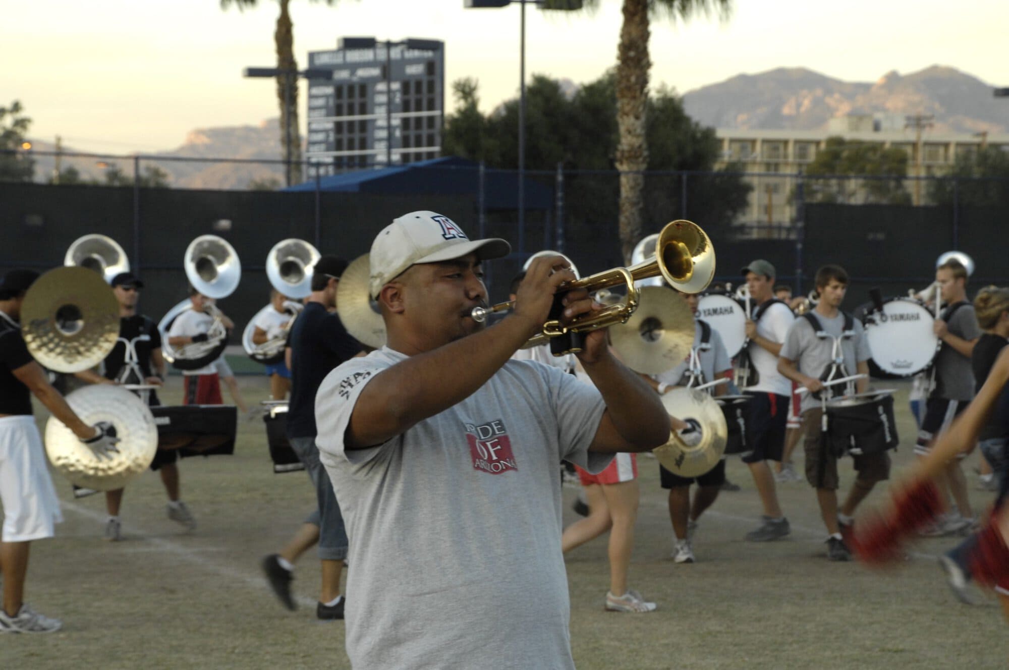POA Rehearsal 11-02-07
