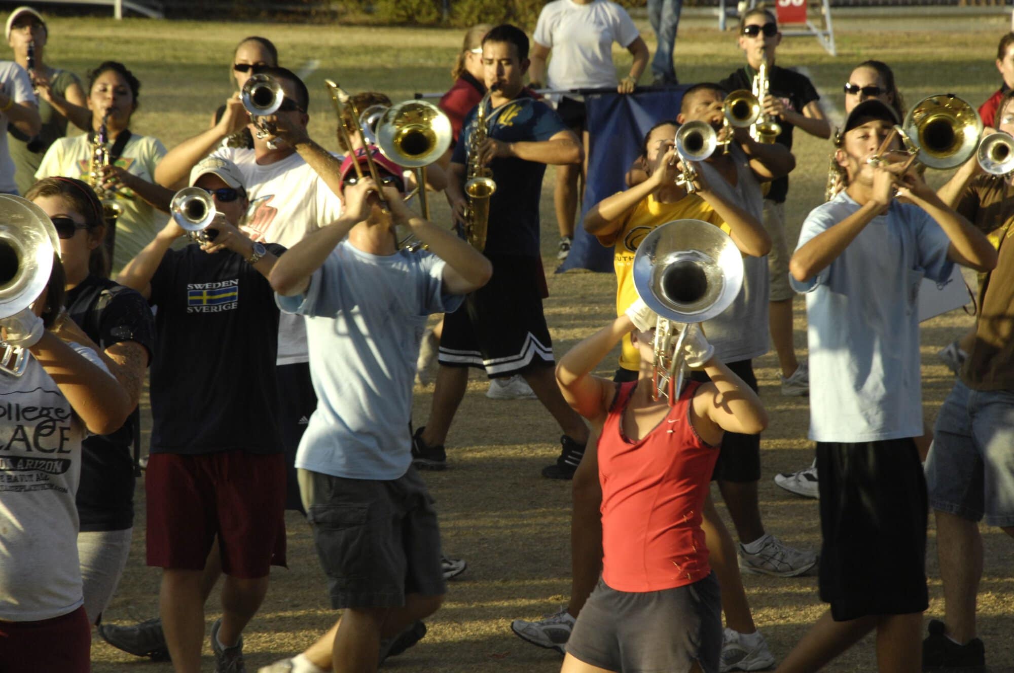 POA Rehearsal 11-07-07