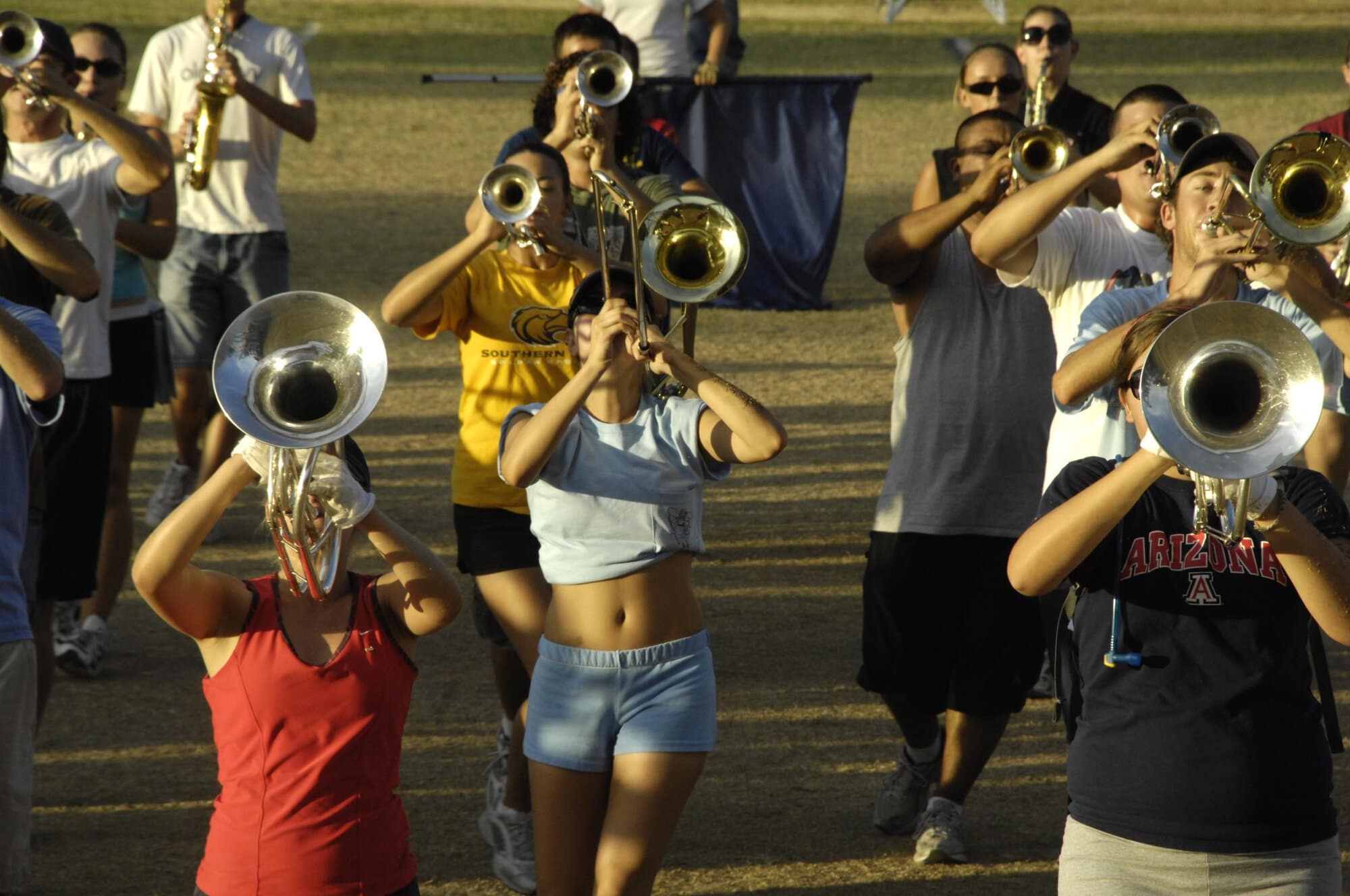 POA Rehearsal 11-07-07