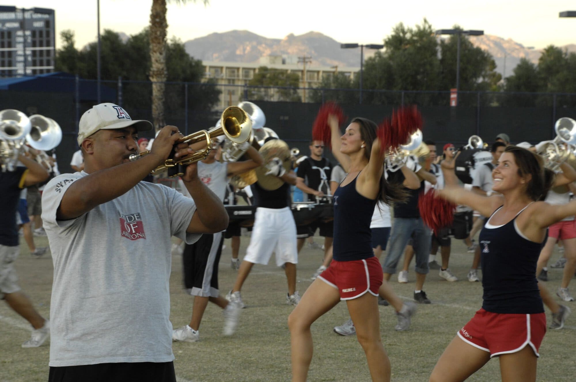 POA Rehearsal 11-02-07