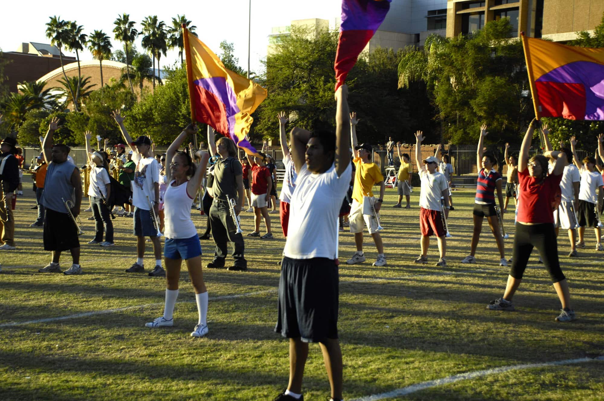 POA Rehearsal 10-31-07
