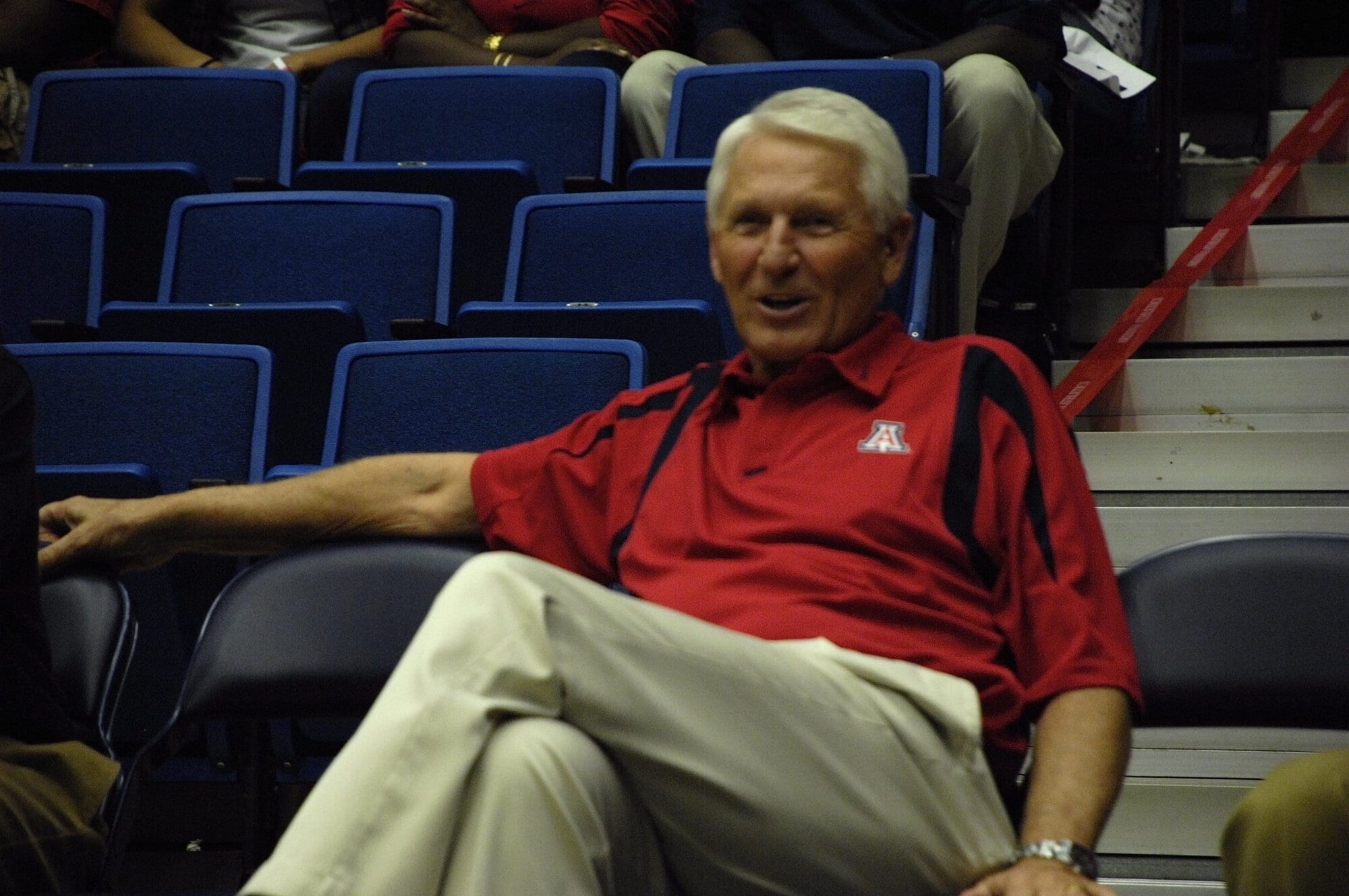 UA Red-Blue Basketball Game 10-30-07