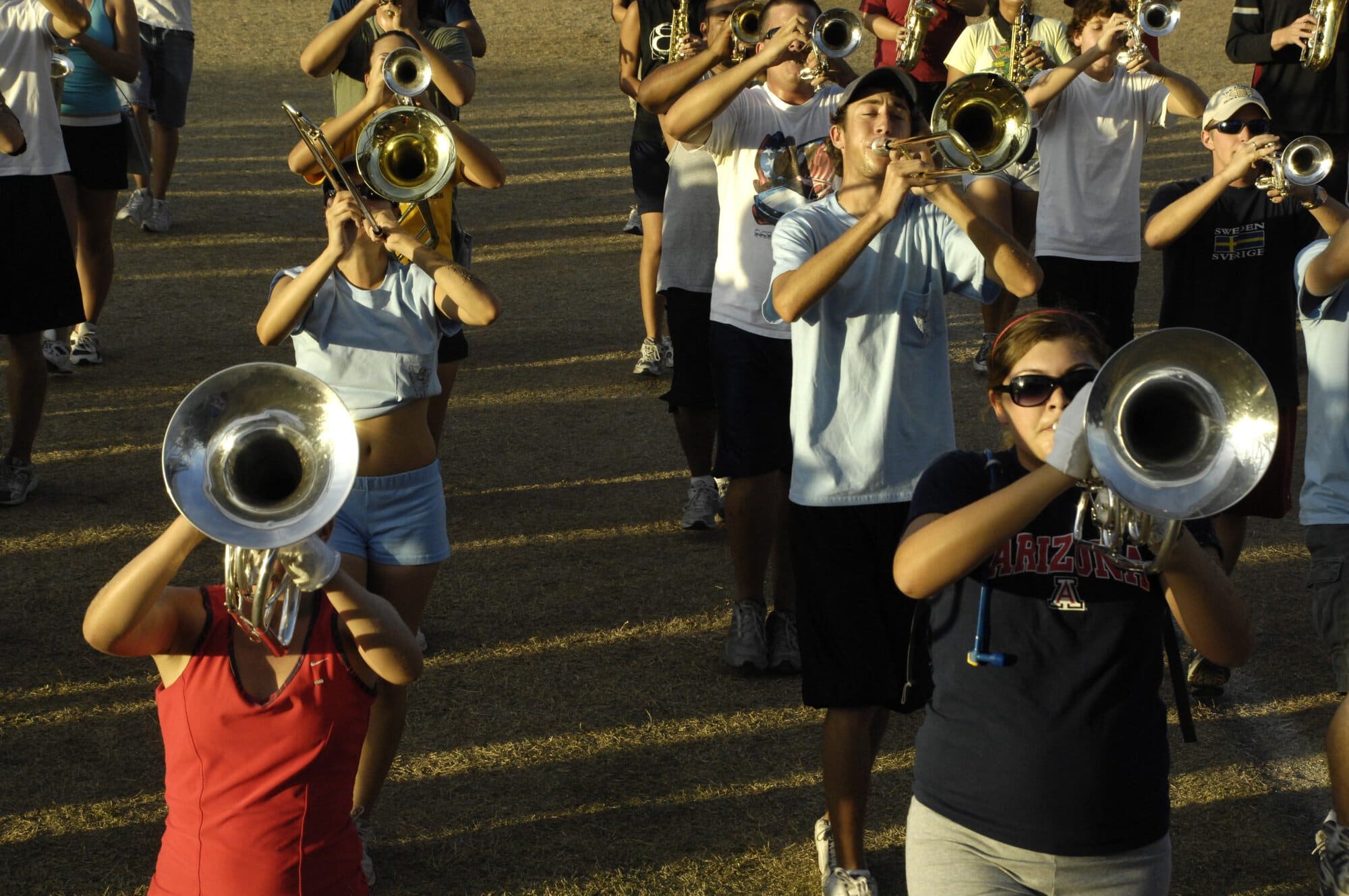 POA Rehearsal 11-07-07