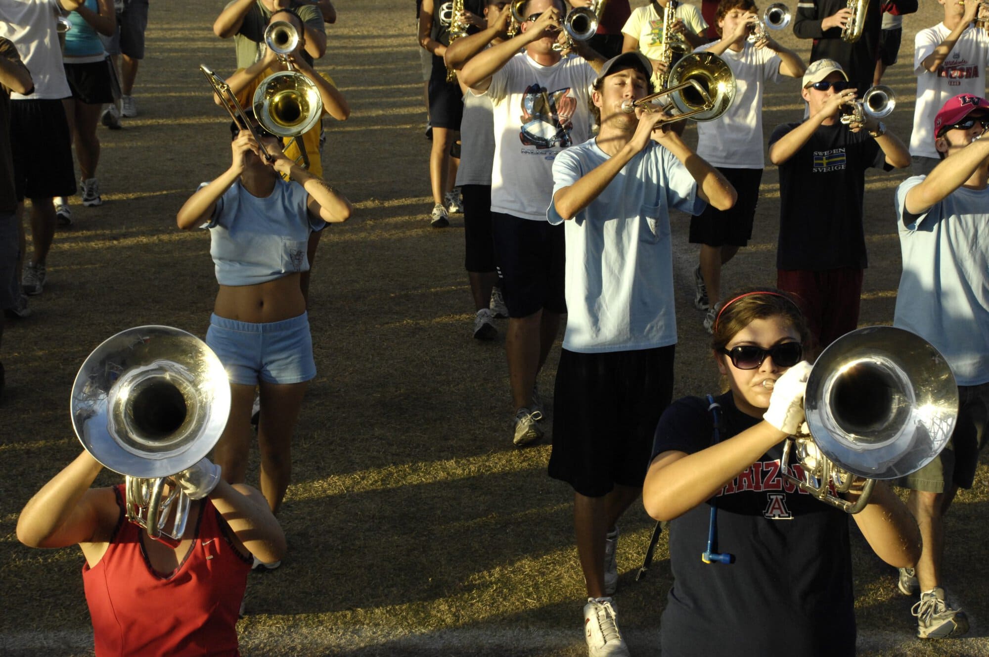 POA Rehearsal 11-07-07