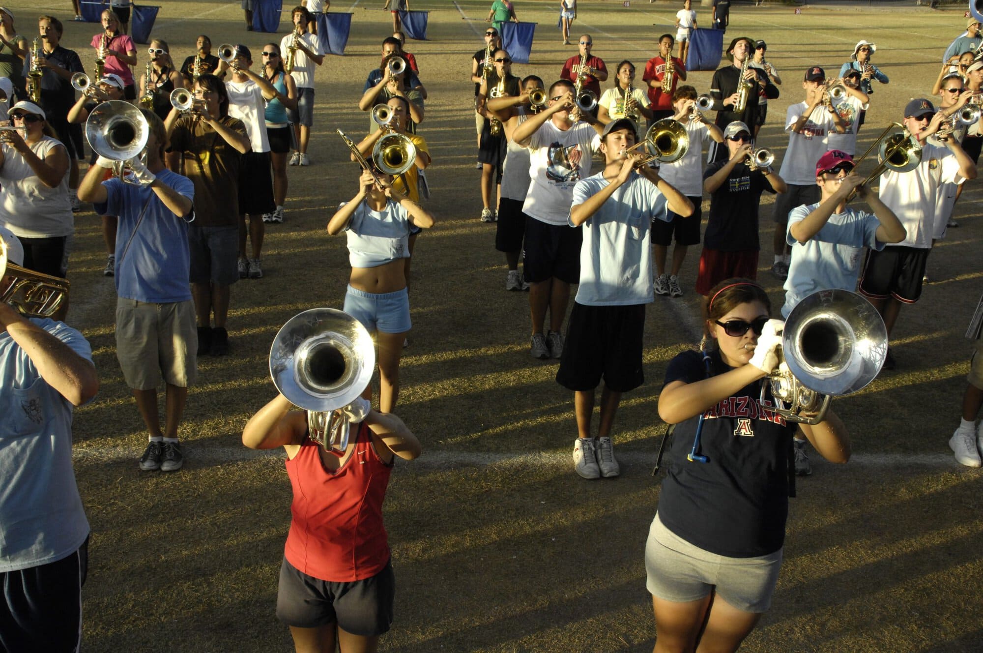 POA Rehearsal 11-07-07