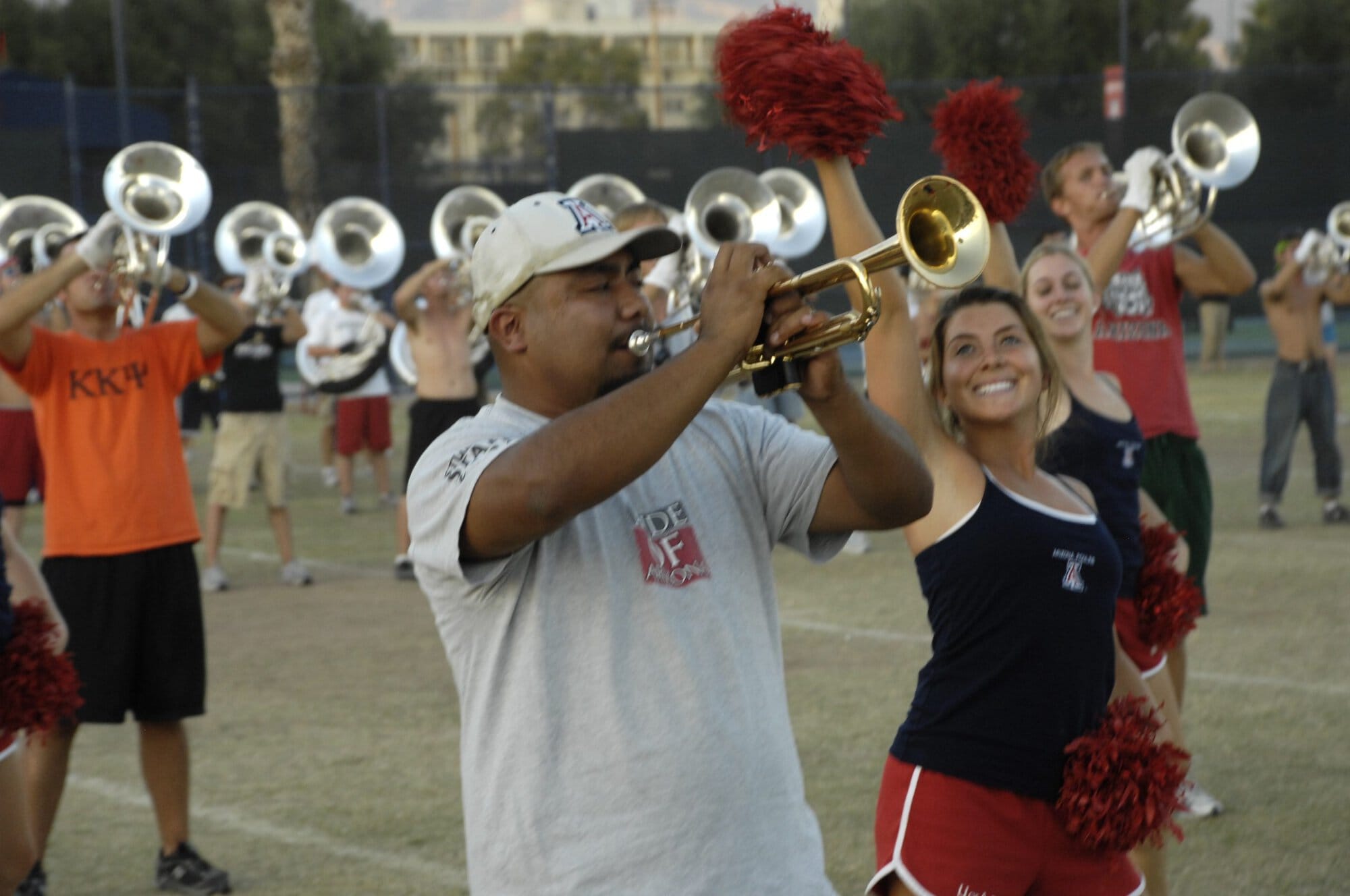 POA Rehearsal 11-02-07