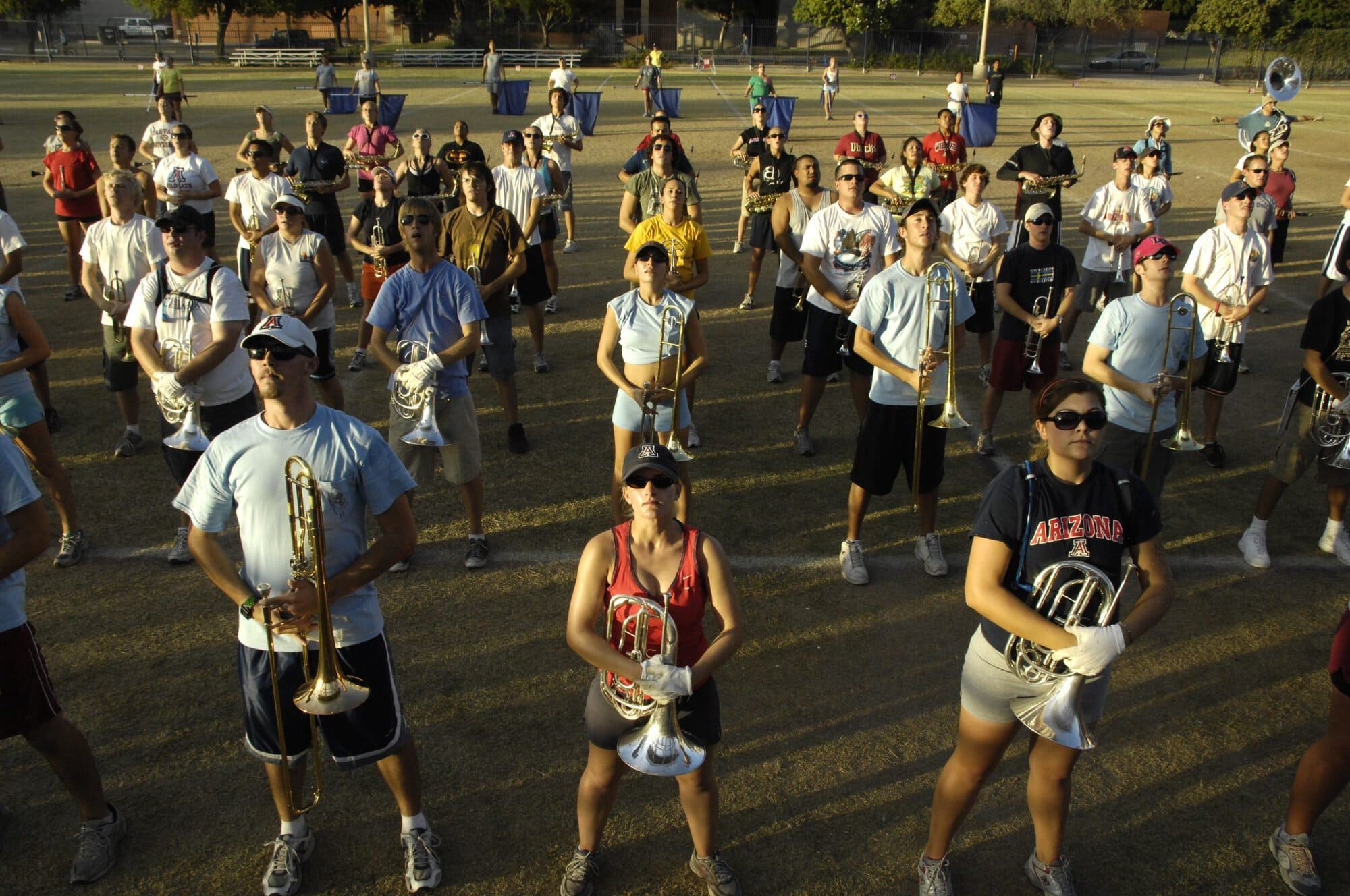 POA Rehearsal 11-07-07