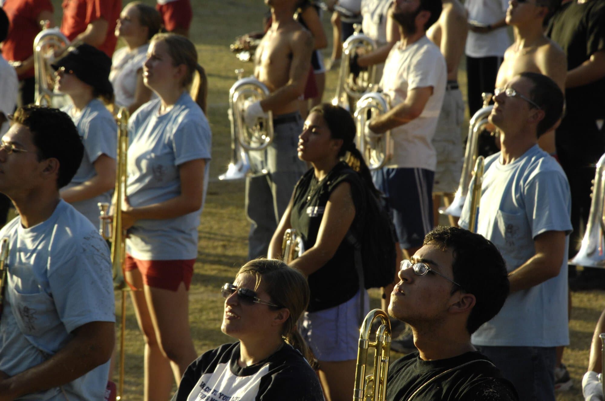 POA Rehearsal 11-07-07
