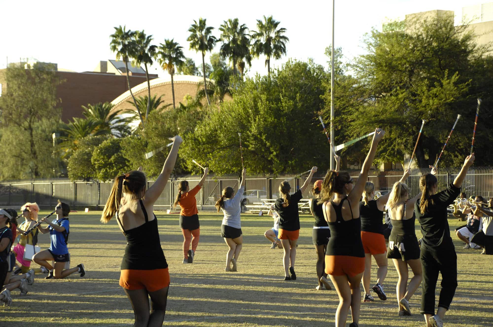 POA Rehearsal 10-31-07