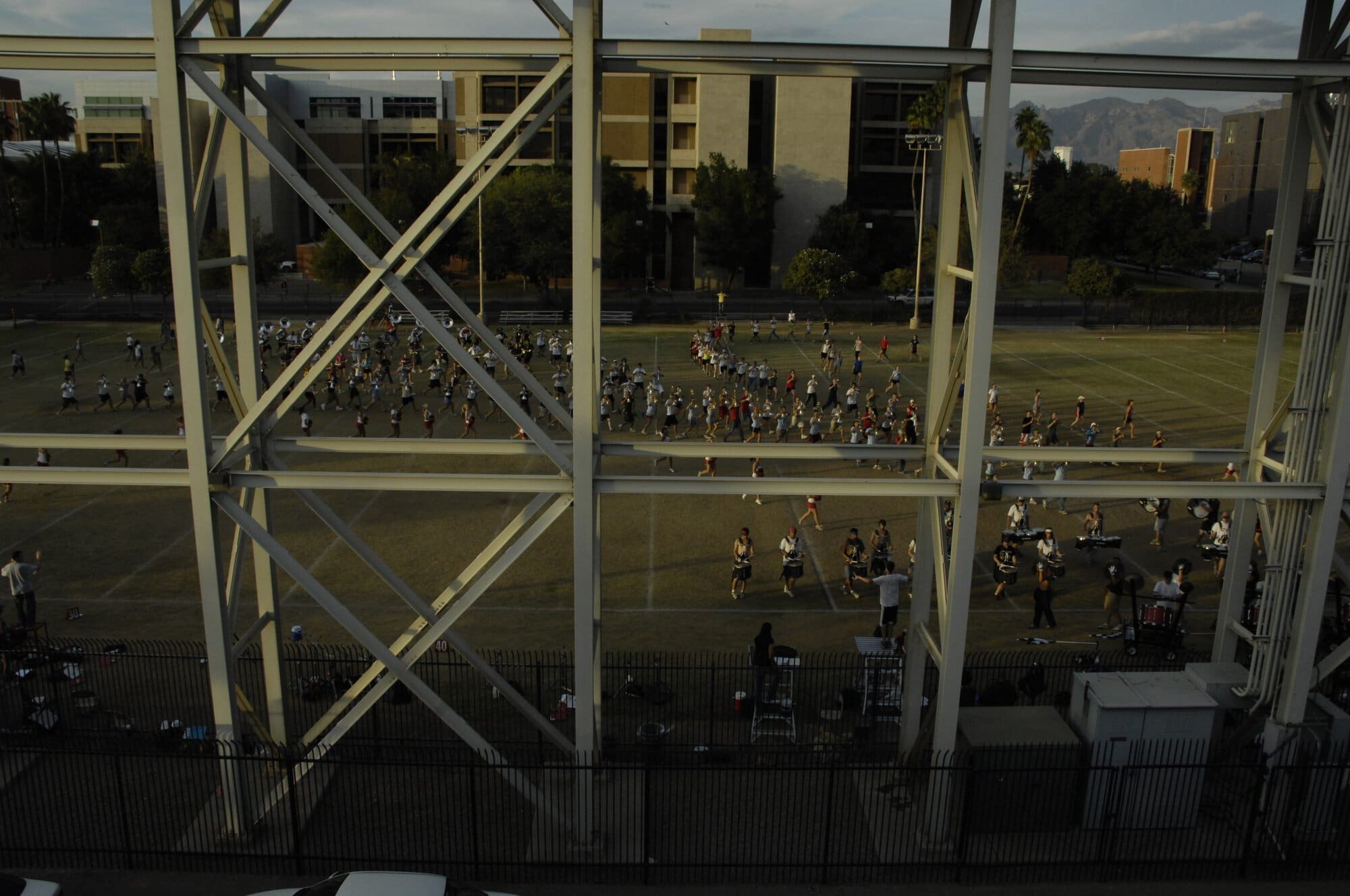 POA Rehearsal 11-07-07