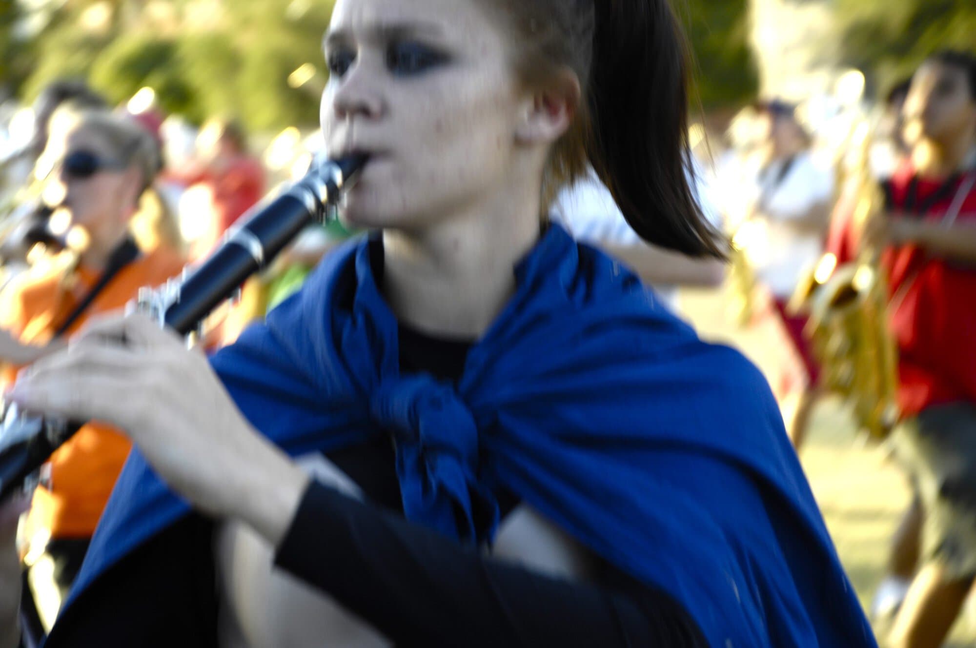 POA Rehearsal 10-31-07