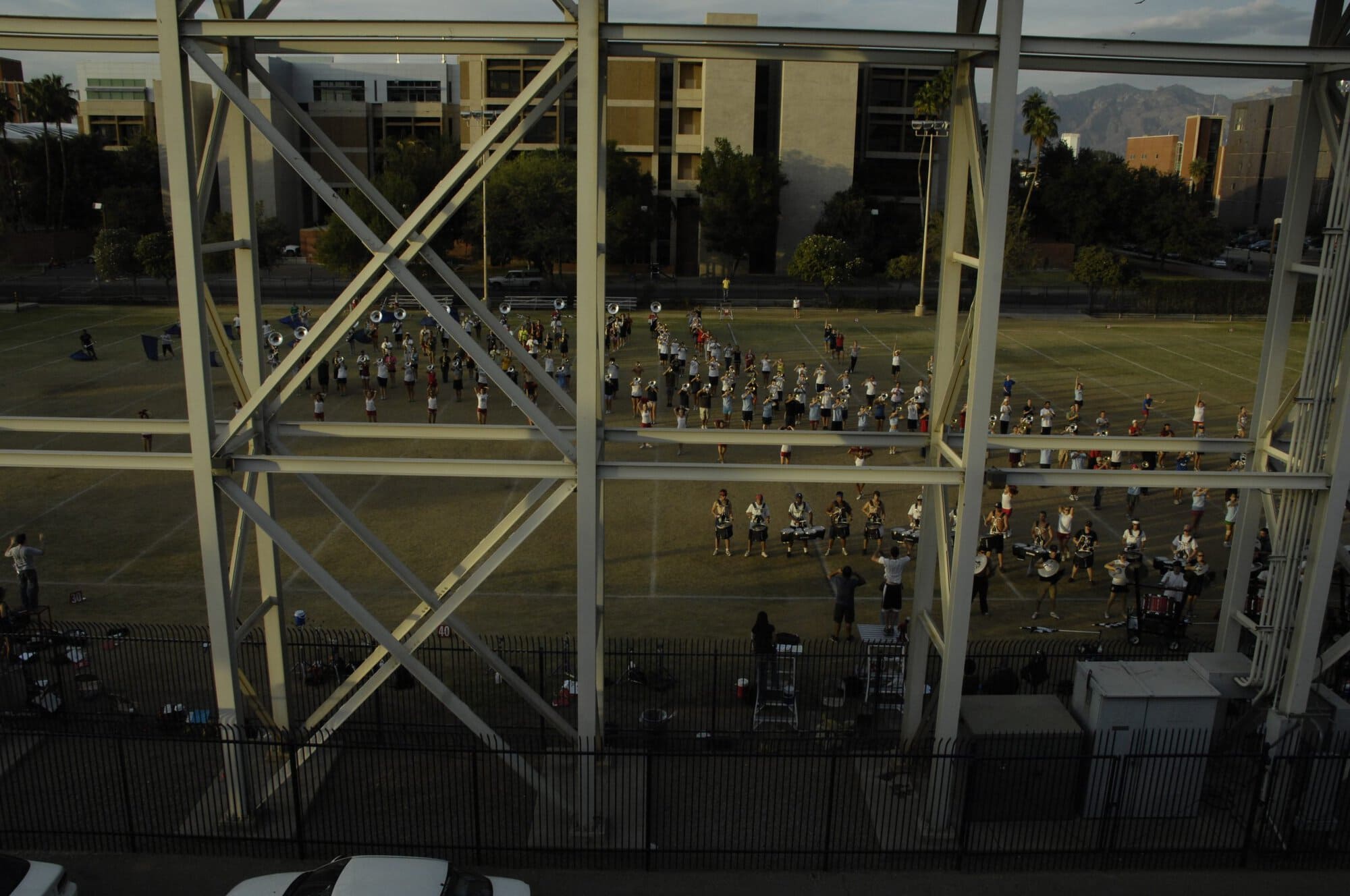 POA Rehearsal 11-07-07