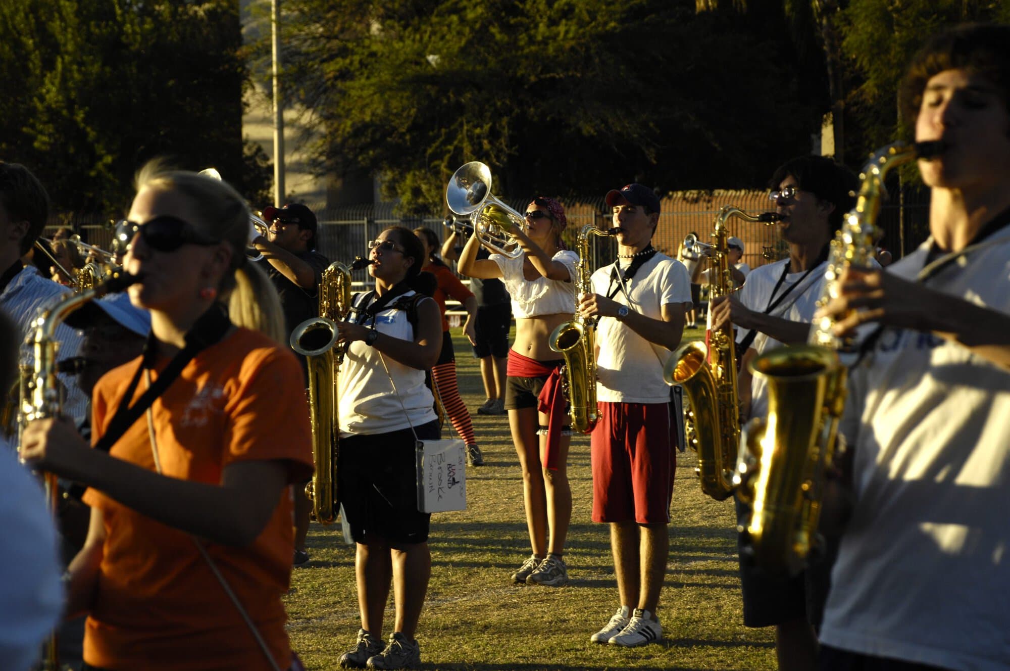 POA Rehearsal 10-31-07