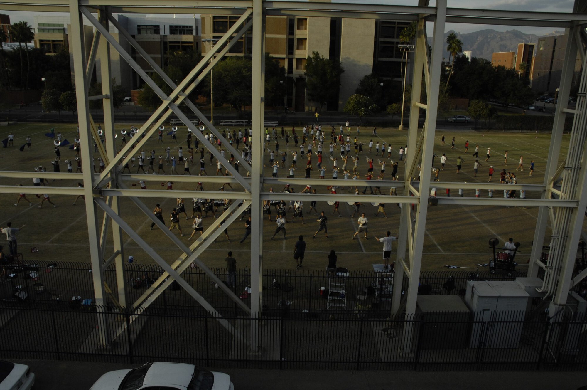 POA Rehearsal 11-07-07